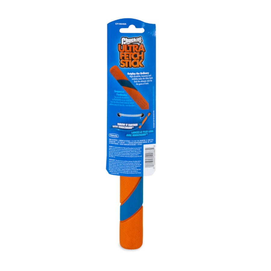 Chuckit! Ultra Fetch Palo de Goma para perros, , large indicador imagen numero 6